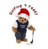 golfing for a teddy